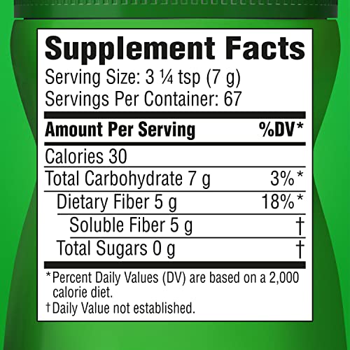 Benefiber Healthy Shape Prebiotic Fiber Supplement Powder for Digestive Health, Daily Fiber Powder Benefiber buy supplements canada