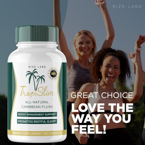 rize labs (5 Pack Tropislim Weight Loss Supplement, Tropislim Capsules for Total Body rize labs buy supplements canada