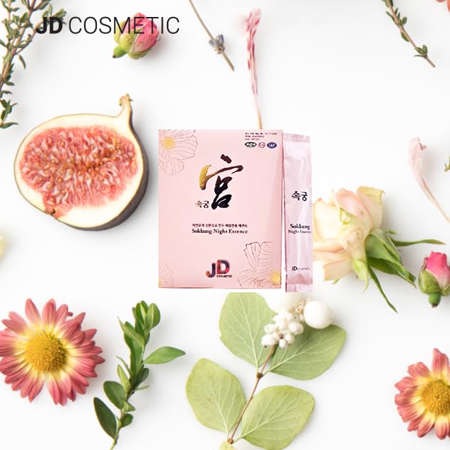 SOKKUNG - Premium Feminine Cleaning Essence with natural JDB-Complex5 herb based extracts 10ea/box JD COSMETIC buy supplements canada