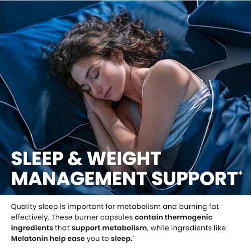 Night Time Fat Burner to Shred Fat While You Sleep | Hunger Suppressant, Carb Blocker Nobi Nutrition buy supplements canada