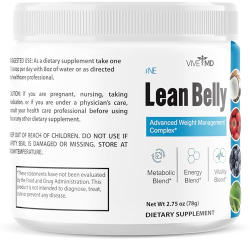 Ikaria Lean Belly Juice - Advanced Weight Management Complex, Dietary Supplement VIVE MD buy supplements canada
