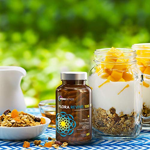 Probiotics 100 Billion CFU | Clinical Strength Probiotics for Women, Probiotics for Men OmniBiotics buy supplements canada