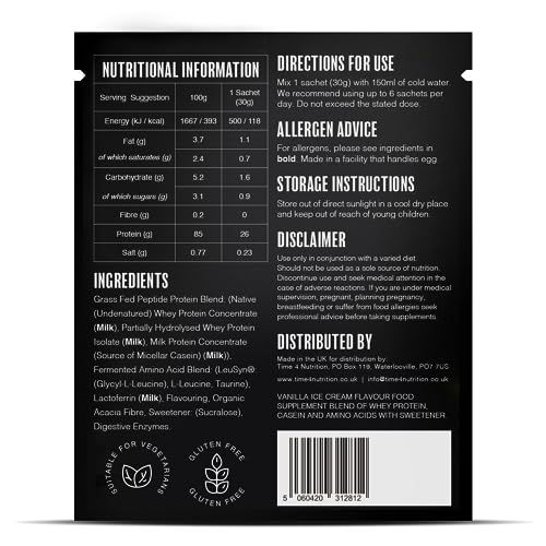 Time 4 Whey Protein Professional Time Release Grass Fed Native Whey Protein Powder Time 4 Nutrition buy supplements canada