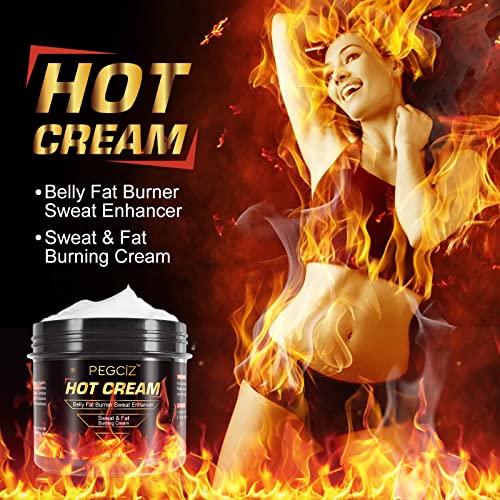 Hot Sweat Cream, Fat Burning Cream for Belly, Natural Sweat Enhancer Cream for Men Mcukv buy supplements canada