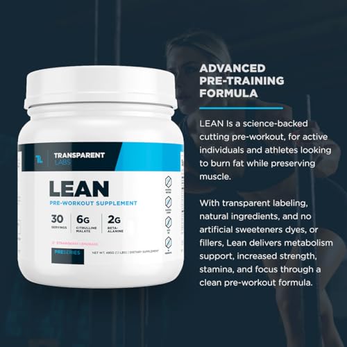 Transparent Labs Lean Watermelon - 30 Servings Transparent Labs buy supplements canada