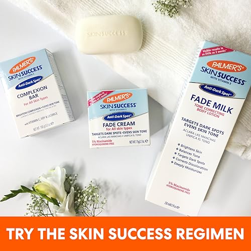 Palmer's Skin Success Anti-Dark Spot Fade Cream with Vitamin E and Niacinamide, for All Skin Types 2.7 Ounce Palmer's buy supplements canada
