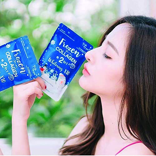 Frozen Collagen 2in1 Whitening X10 Frozen Collagen buy supplements canada