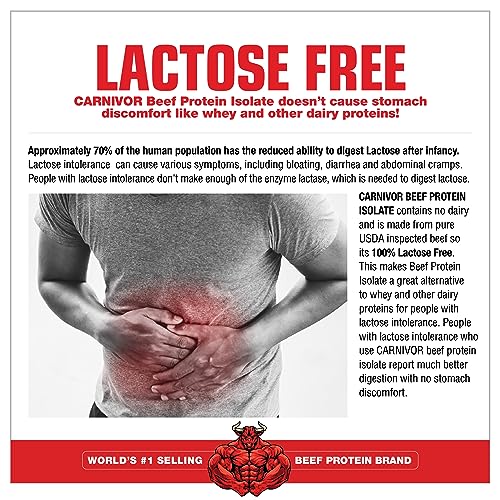 MuscleMeds Carnivor Beef Protein Isolate, 0 Lactose, 0 Sugar, 0 Fat, 0 Cholesterol MuscleMeds buy supplements canada