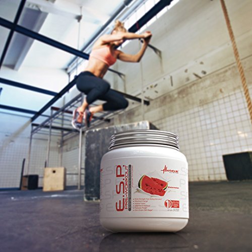 Metabolic Nutrition | ESP - Stimulating Pre Workout, Pre Intra Workout Supplement | Energy Metabolic Nutrition buy supplements canada
