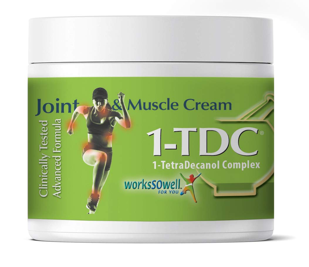 Joint & Muscle Health Soft Gels and Relief Cream 2 oz Bundle 1-TDC buy supplements canada