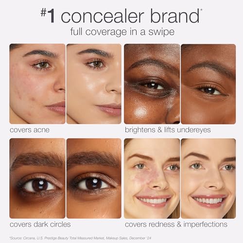 tarte Shape Tape Concealer – Full-Coverage Creaseless Soft Matte Finish, Brightening Under-Eye & Face Makeup, 16hr Longwear, Vegan & Cruelty-Free, Full Size, 16N fair-Light Neutral tarte buy supplements canada