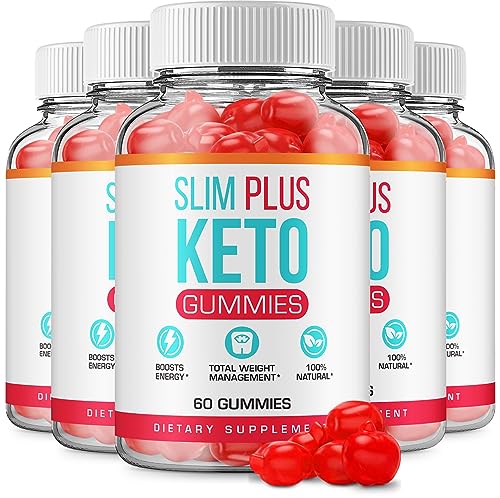 (5 Pack) Slim Plus Keto ACV Gummies - Official - Keto Slim Plus ACV Advanced Weight Loss Rillvo buy supplements canada