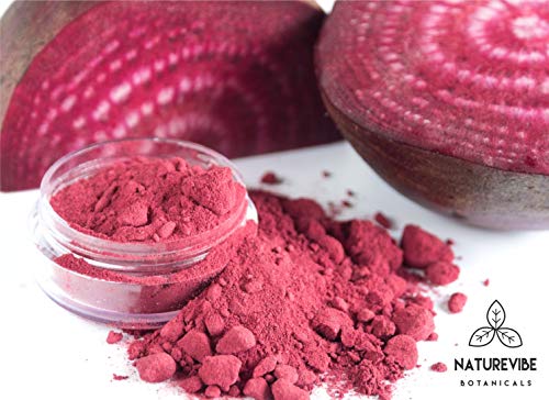 Naturevibe Botanicals Beet Root Powder (1 lb), Raw & Non-GMO Naturevibe Botanicals buy supplements canada
