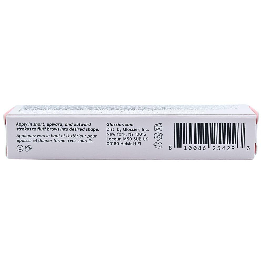 Tinted Brow Gel for Boys by Glossier Glossier buy supplements canada