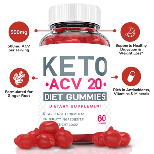 Keto ACV 20 Gummies - Keto ACV 20 Gummies, Keto ACV 20 Ketosis Gummies with Apple Ark Labs buy supplements canada