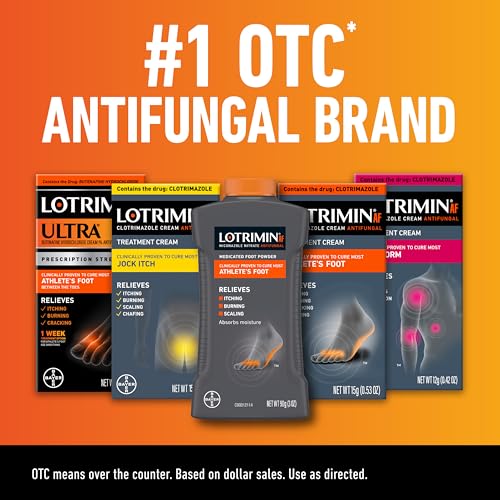 Lotrimin Ultra 1 Week Athlete's Foot Treatment - Antifungal Cream, 30 Gram Lotrimin buy supplements canada