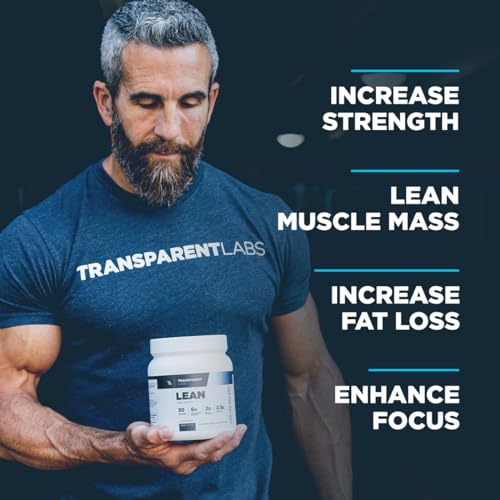 Transparent Labs Lean Watermelon - 30 Servings Transparent Labs buy supplements canada