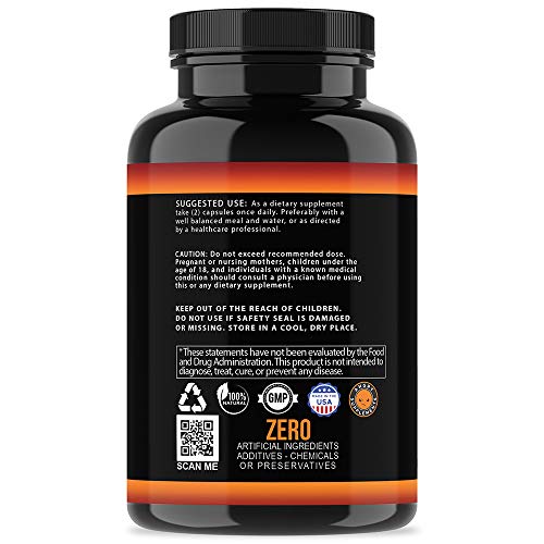 Angry Supplements Monster Test Nitric Oxide Booster Capsules, Extreme N.O Boost Angry Supplements buy supplements canada