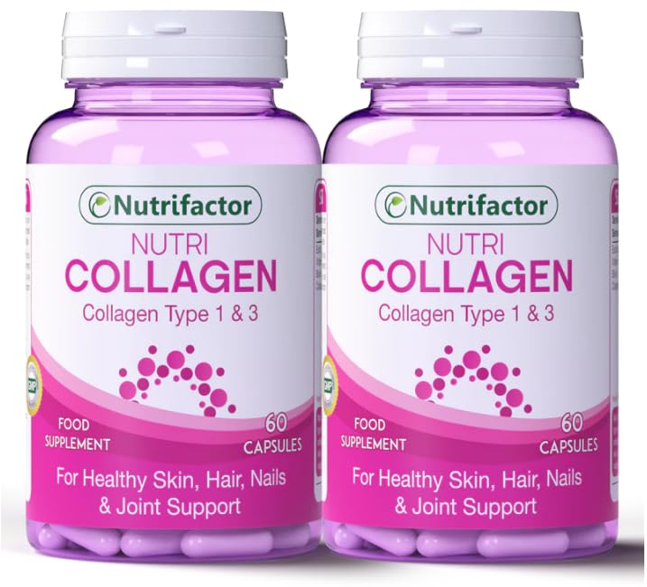(Buy one, get one Free) Nutrifactor: Collagen: for Healthy Skin Nutrifactor buy supplements canada