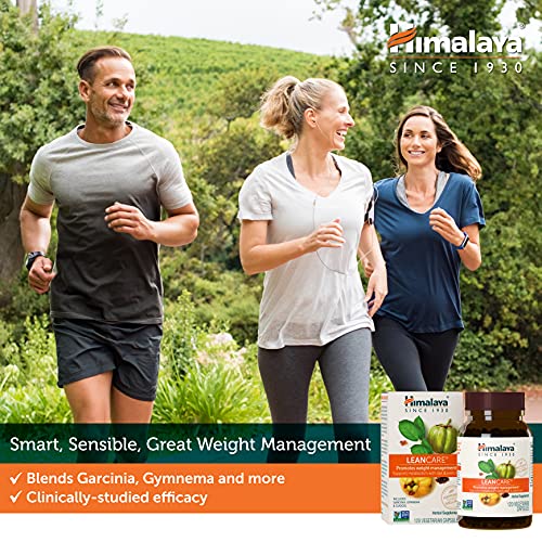 Himalaya LeanCare with Garcinia Cambogia for Weight Management, 600 mg, 1 Month Supply Himalaya Herbal Healthcare buy supplements canada