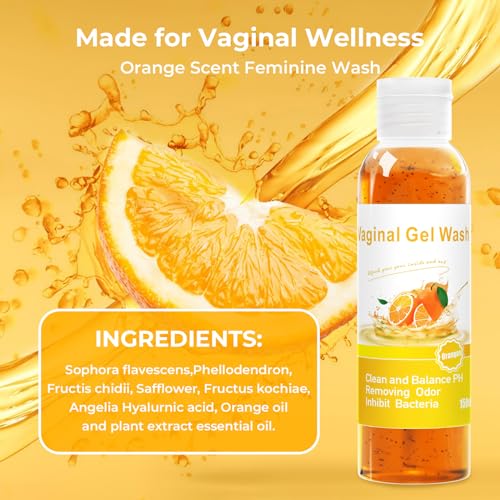Yoni Soap & Yoni Oil & Feminine Wash Set for Women, Yoni Wash for Vaginal Ph Balance Remove BASSI buy supplements canada