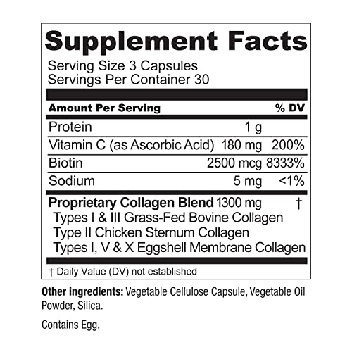 Live Conscious Beyond Collagen Multi Collagen Capsules - Types I, II, III, V & X Live Conscious buy supplements canada