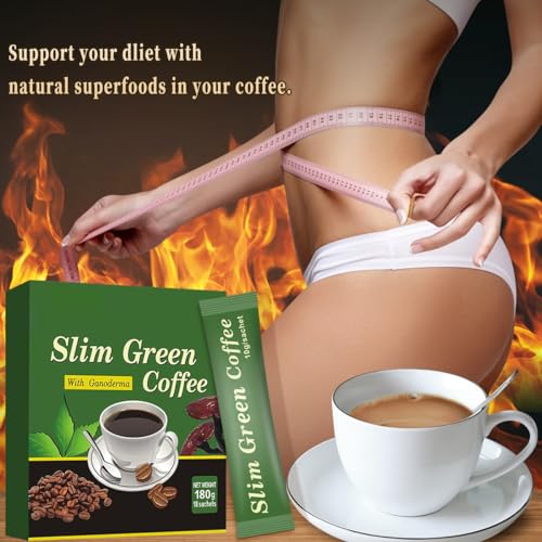 Premium Green Coffee Bean Extract Powder - Gluten-Free Green Coffee Bean Supplements FARWIX buy supplements canada