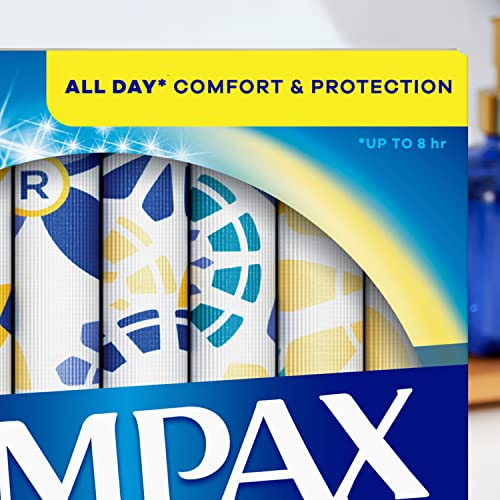 Tampax Pearl Tampons Super Plus Absorbency, with Leakguard Braid, Unscented, 50 Count Tampax buy supplements canada