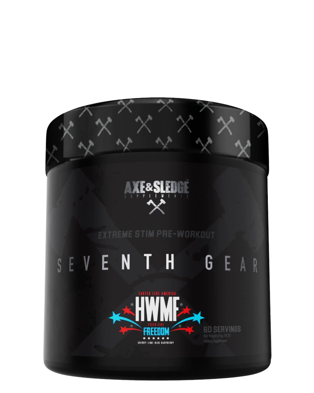Axe & Sledge Supplements Seventh Gear Extreme Stimulant-Based Pre-Workout Axe & Sledge buy supplements canada