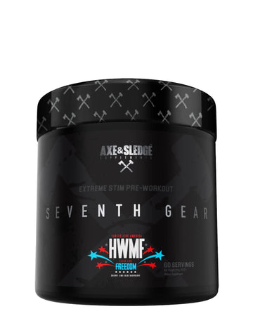 Axe & Sledge Supplements Seventh Gear Extreme Stimulant-Based Pre-Workout Axe & Sledge buy supplements canada