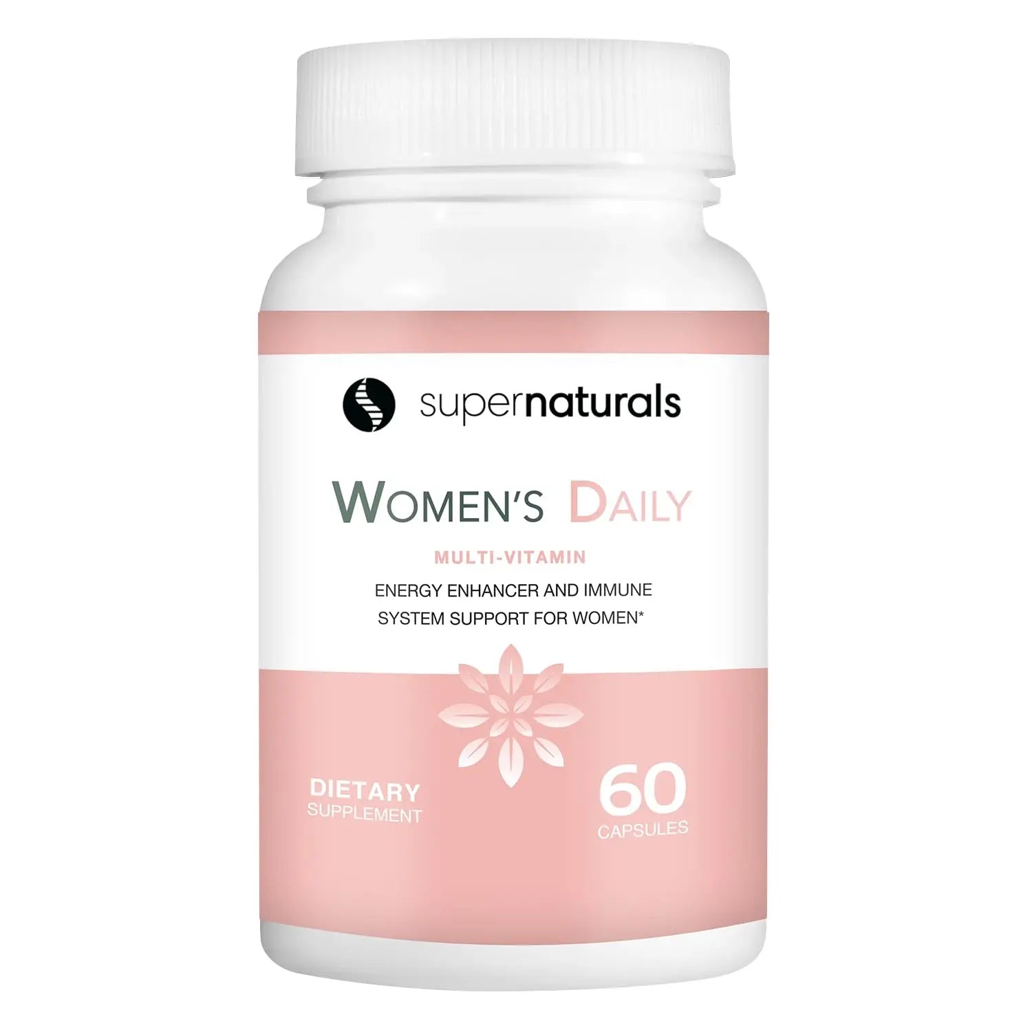 Super Naturals Health, Multivitamin for Women, Immune Defense Supplement Multivitamin Capsules, Vegan Supplements for Women - 60 Capsules JLM NUTRITIONALS buy supplements canada