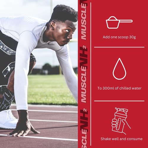 MuscleNh2 Whey Protein Powder Milk Protein, Soy Free, Gluten Free, Naturally Occurring BCAAs MuscleNh2 buy supplements canada