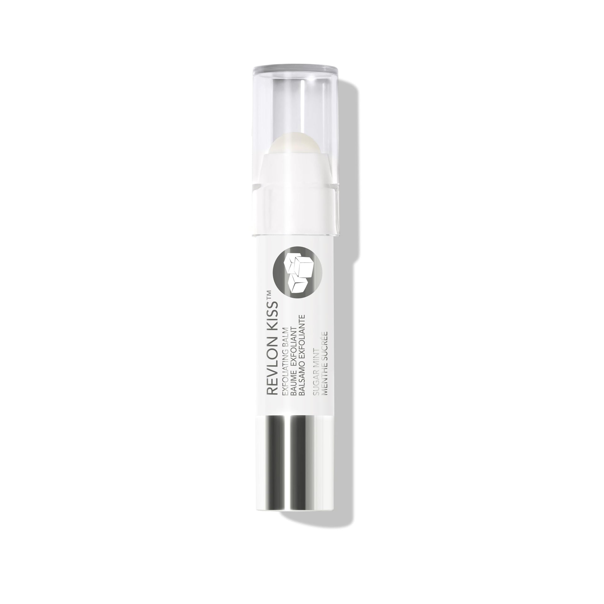 Revlon Kiss Sugar Scrub Exfoliating Lip Balm, 24 Hour Long Lasting Hydration, Sugar Mint, 0.09 oz REVLON buy supplements canada