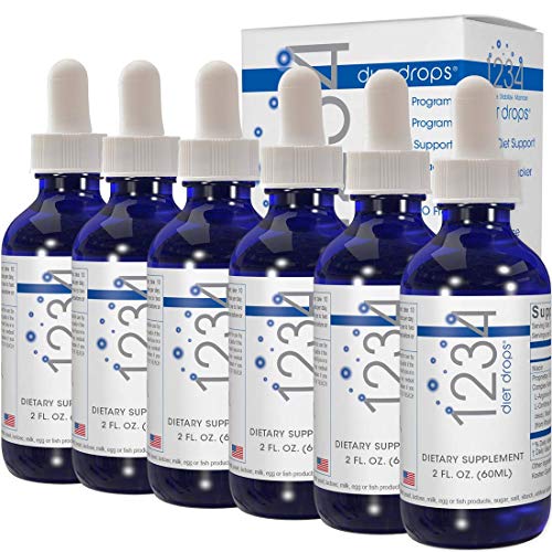 Creative Bioscience 1234 Diet Drops for Women & Men, Diet Drops for Weight Management Creative Bioscience buy supplements canada