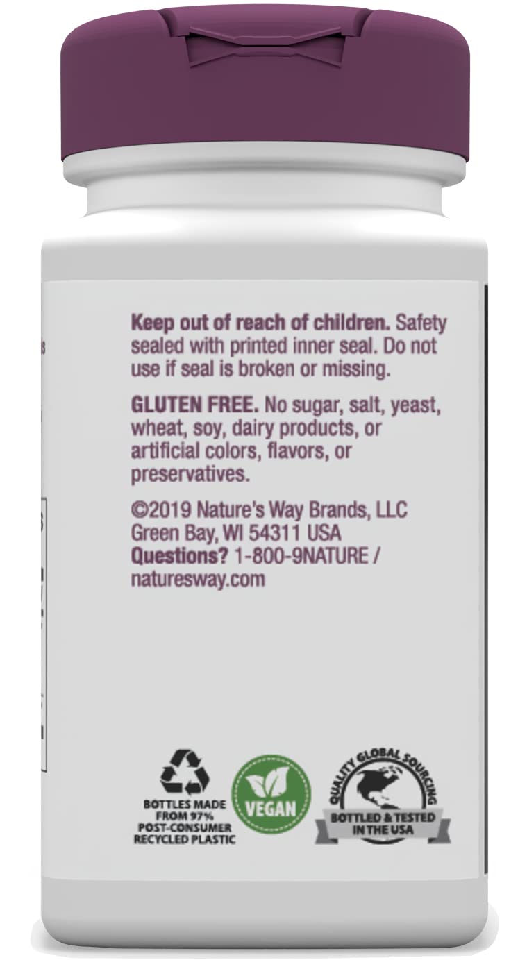 Nature's Way Standardized Horse Chestnut, Premium Extract for Healthy Veins and Blood Nature's Way buy supplements canada