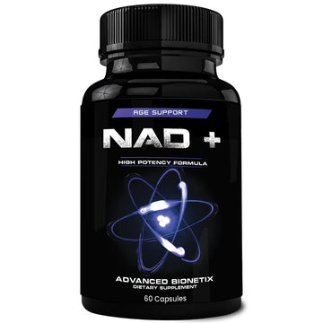 Advanced Bionetix NAD Supplement with Nicotinamide Riboside Plus Resveratrol, Quercetin, Betaine w/RiboYOUNG™ for True Anti Aging Advanced Bionetix buy supplements canada