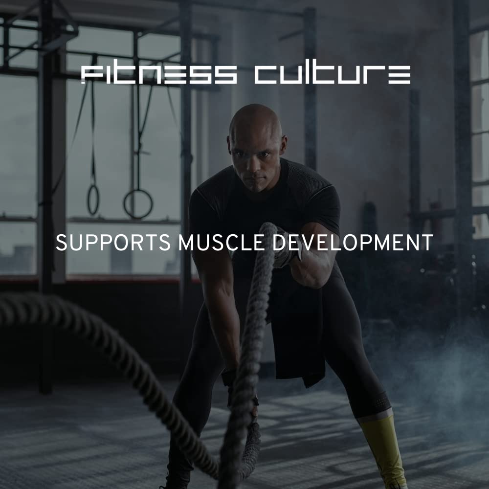 Fitness Culture Protein Plus, Whey Protein Powder with Added Glutamine, Immune and Digestive System Support Generic buy supplements canada