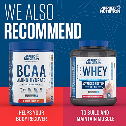 Applied Nutrition Clear Whey Isolate - Whey Protein Isolate, Refreshing High Protein Powder Applied Nutrition buy supplements canada