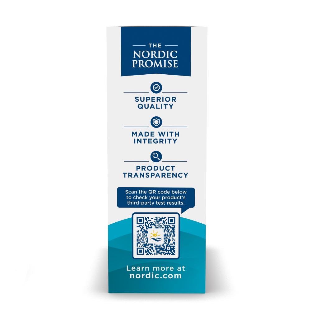 Nordic Naturals Zero Sugar Ultimate Omega Gummy Chews - Tropical Fruit - 54 Gummy Chews - Non GMO - Optimal Wellness - 27 Servings Nordic Naturals buy supplements canada