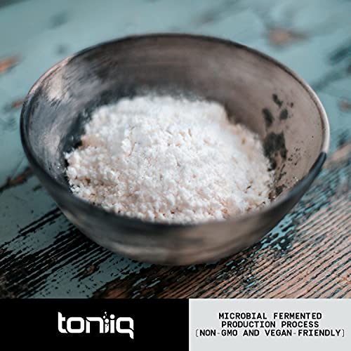 Toniiq Ultra High Purity Hyaluronic Acid Supplements - 95%+ Highly Purified and Bioavailab Toniiq buy supplements canada
