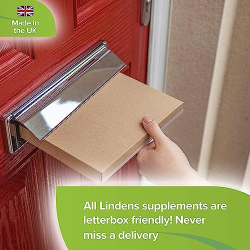 Lindens 500mg Magnesium Tablets | 90s 1-a-Day | Made in The UK | Tiredness, Muscle Lindens buy supplements canada