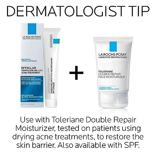 La Roche-Posay Effaclar Adapalene Gel 0.1% Acne Treatment, Prescription La Roche-Posay buy supplements canada