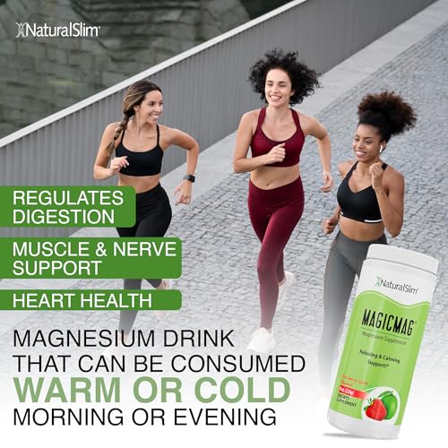 NaturalSlim Magicmag Pure Magnesium Citrate Powder – Stress, Constipation, Muscle NaturalSlim buy supplements canada